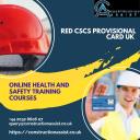 Book your CITB Health Safety UK logo